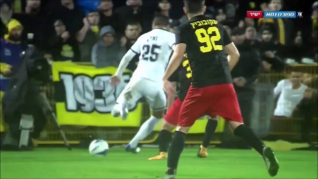 All Goals Israel Premier League - 24.12.2017 FC Ashdod 1-3 Beitar Jerusalem