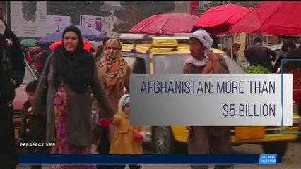 PERSPECTIVES | Trump: let them vote against us, we'll save a lot | Sunday, December 24th 2017