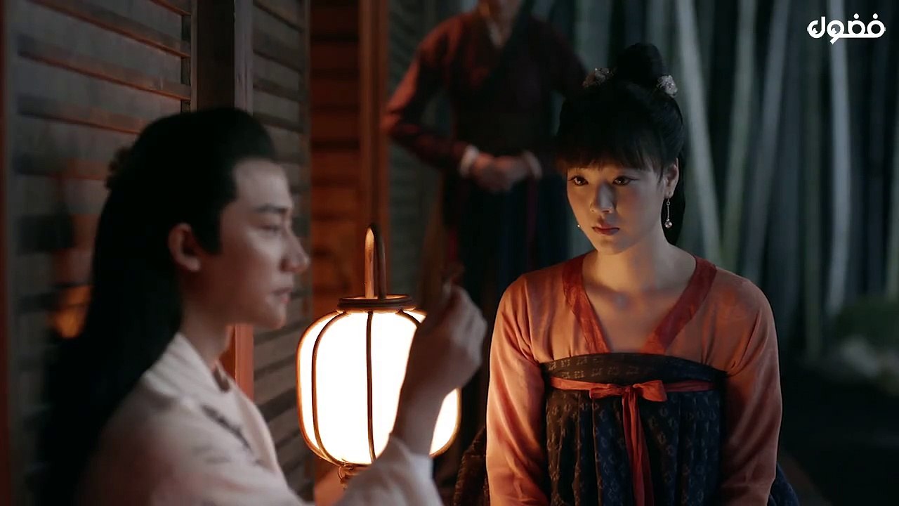 المسلسل الصيني قبائل و امبراطوريات عاصفة النبوة الحلقة 19