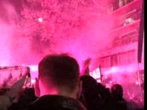 Marche Silencieuse : Chants pour Julien