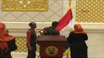 Cumhurbaşkanı Erdoğan, Sudan'da Mevkidaşı El-Beşir ile Ortak Basın Toplantısında Konuştu -1
