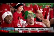 Futbolistas del Perú y del mundo saludan a sus seguidores por Navidad
