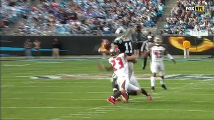 Kwon Alexander intercepts tipped ball with 28-yard return