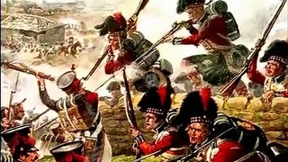 La Batalla de  Waterloo