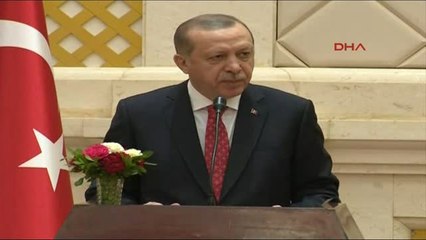 Cumhurbaşkanı Erdoğan, Sudan'da Mevkidaşı El-Beşir ile Ortak Basın Toplantısında Konuştu -2