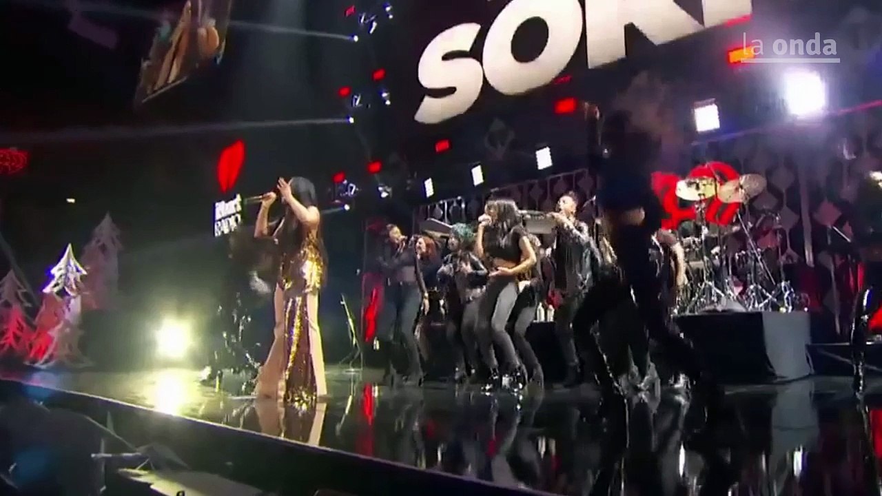 Tanda 2 de La Onda (25/12/2017)