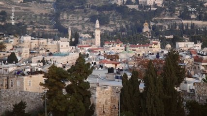 Re: Wem gehört Jerusalem? Kampf um ein Heiligtum