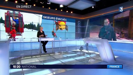 Isère : les secouristes ont été très efficace