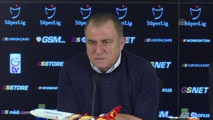 Fatih Terim: "Şampiyonluklar Kolay Gelmiyor"