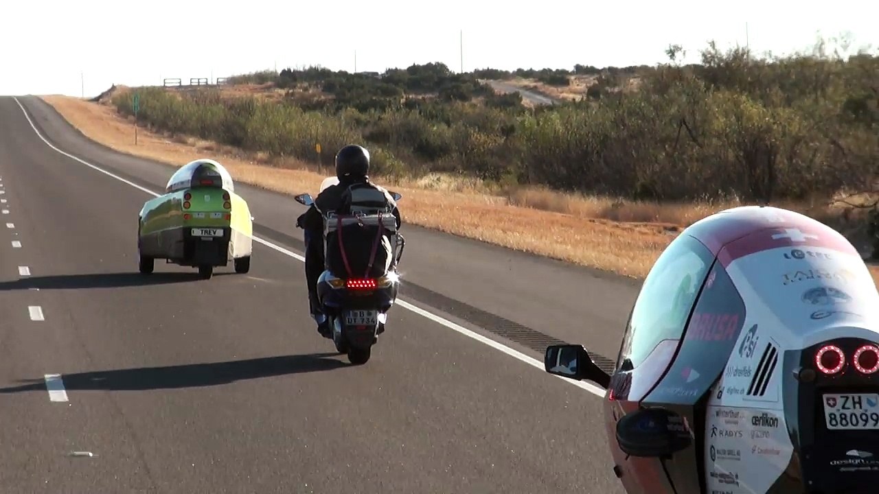 ZERO RACE in Texas