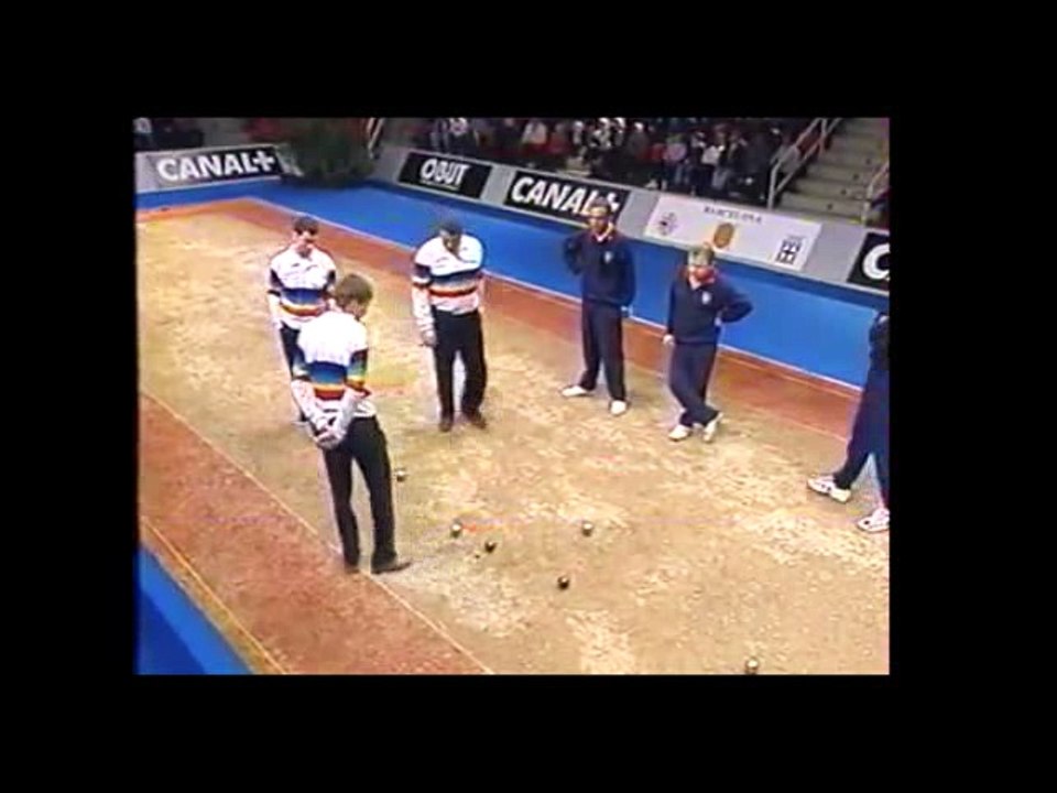 Trofeo Canal+ Barcelona 1997