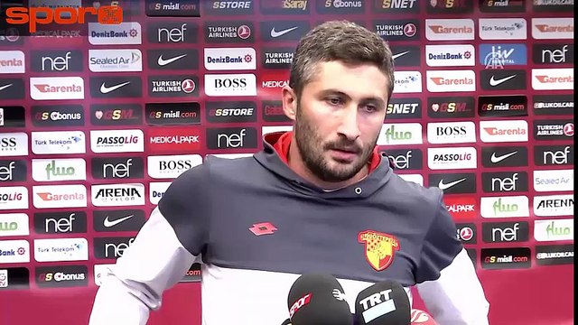 Sabri Sarıoğlu'ndan G.Saray, Terim ve Tudor açıklaması