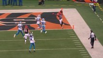 Giovani Bernard puts exclamation point on the victory with 12-yard TD