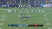 Titans attempt surprise onside kick, referees ultimately rule Rams called a timeout and play is void