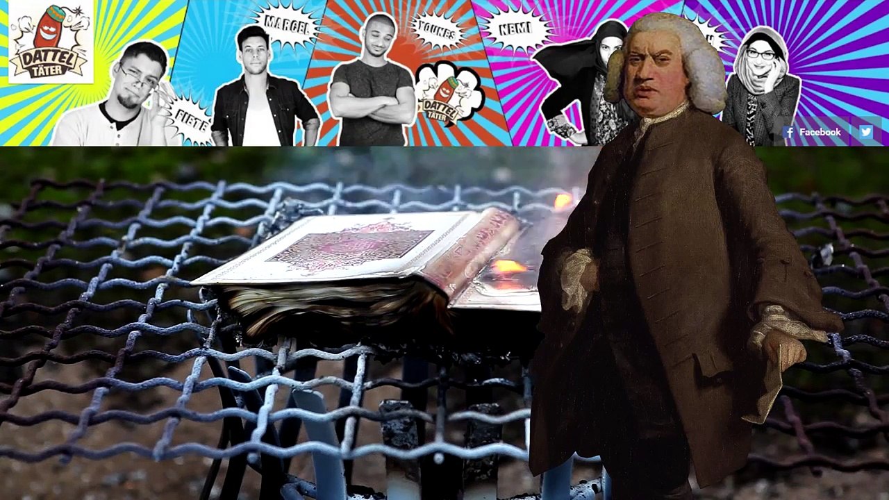 Datteltäter reagieren auf Donald Trumps Wahlsieg (Die Vulgäre Analyse) [MIRROR]