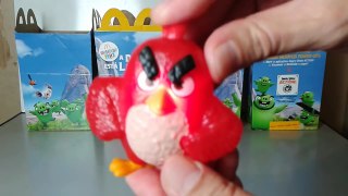 Angry birds o filme mc lanche feliz maio 2016 parte 1/2