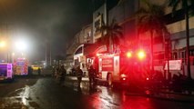 Incêndio em shopping nas Filipinas pode ter deixado 37 mortos