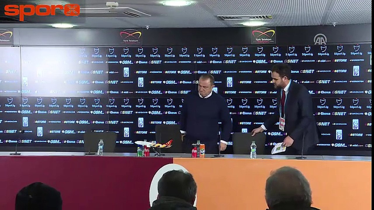 Fatih Terim'den Sabri Sarıoğlu itirafı