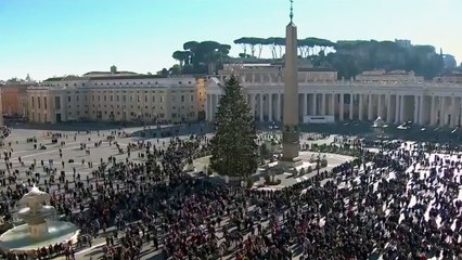 예수 탄생지 베들레헴...'트럼프 탓' 어수선한 성탄 맞아 / YTN