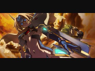 BlazBlue Continuum Shift Sword of Doom Extended