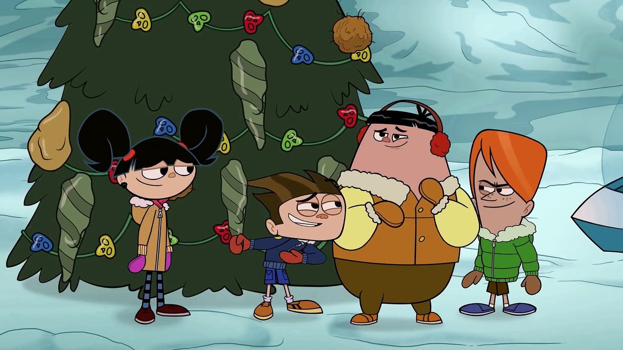 Camp Lakebottom - The Creature That Almost Stole Christmas