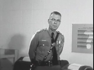 Blunt Road Safety PSA from Texas TV (1964)