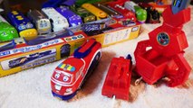 Robot arm & new Chuggington Plarail toys Jackman,Zack