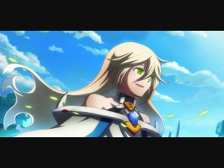 BlazBlue Chronophantasma Sword of Doom II Extended