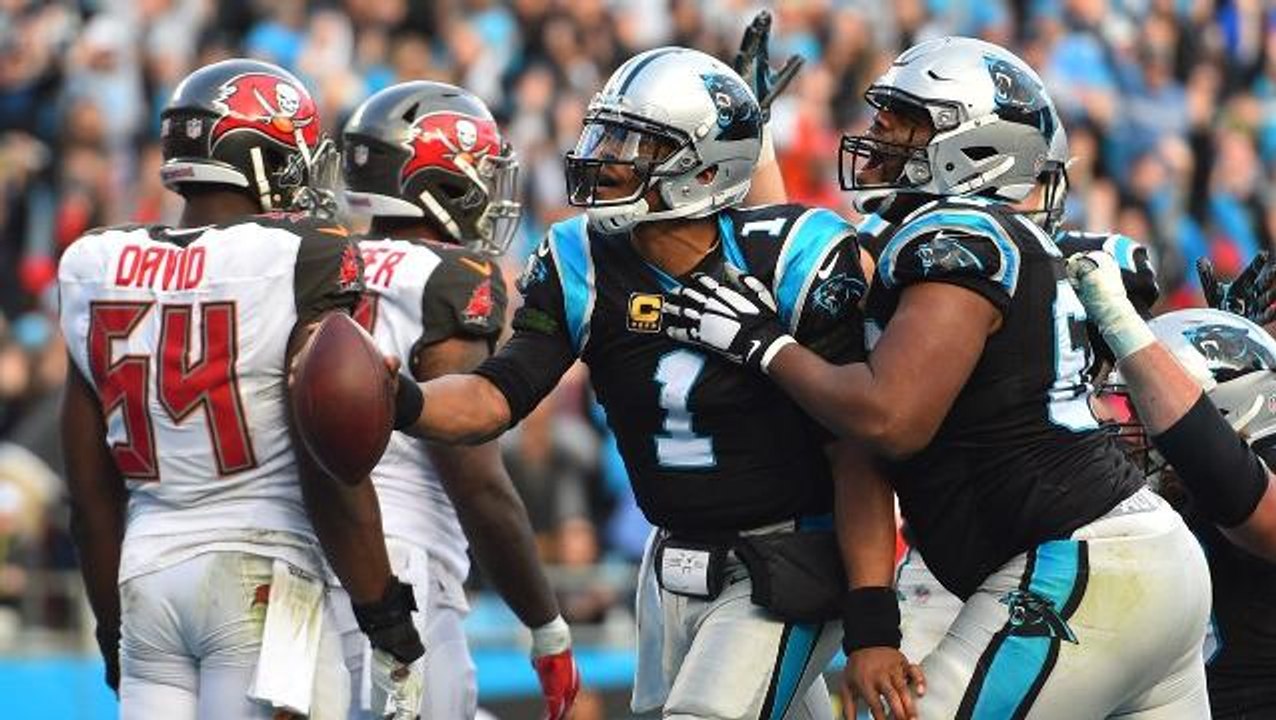 Highlights from Week 16 in the NFL