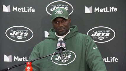 Jets postgame press conference