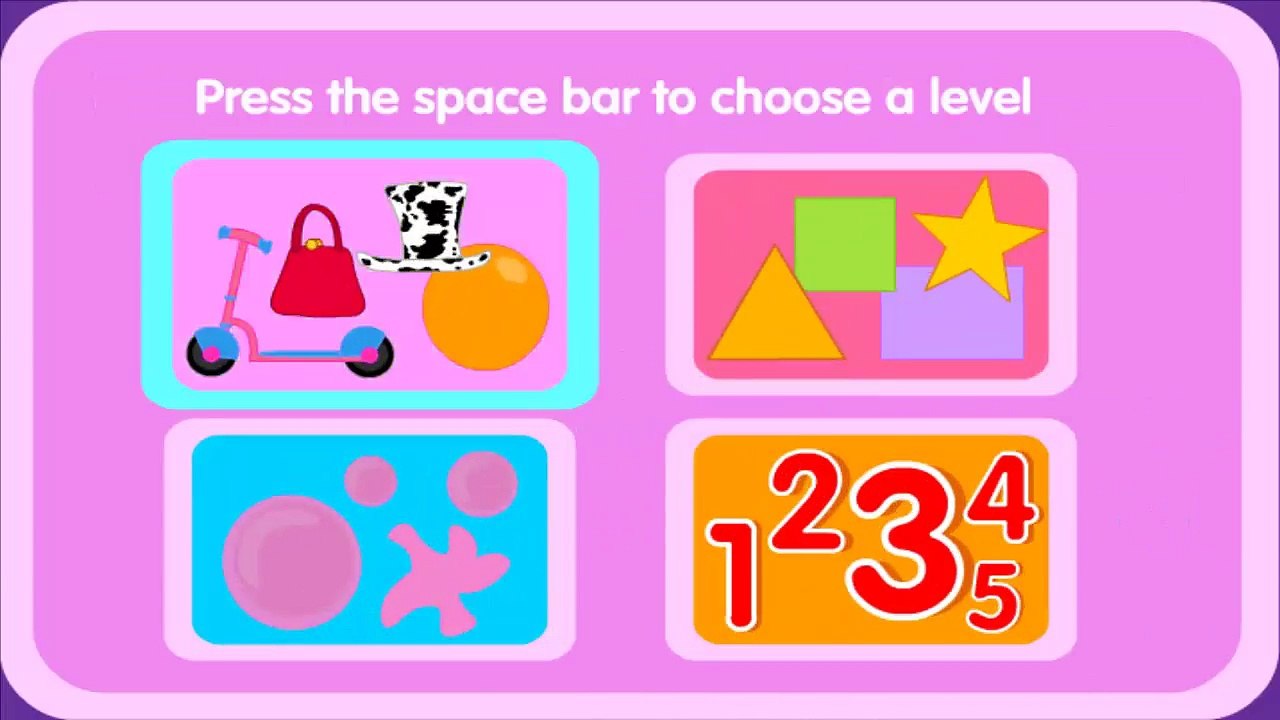 Teletubbies - Sucky Slurpy Games - Teletubbies Shape - Teletubbies Count