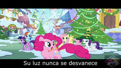 Nightcore it's a pony kind of christmas sub español