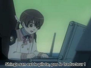 Kishin Taisen Gigantic Formula 10 part 2