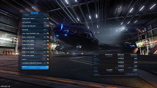 Elite: Dangerous Horizons - My First Planetary Landing