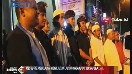 Misa Natal Berlangsung Aman