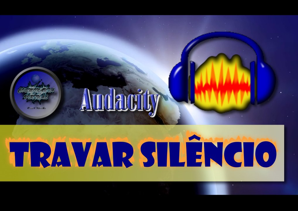 Travar Silêncio no Audacity
