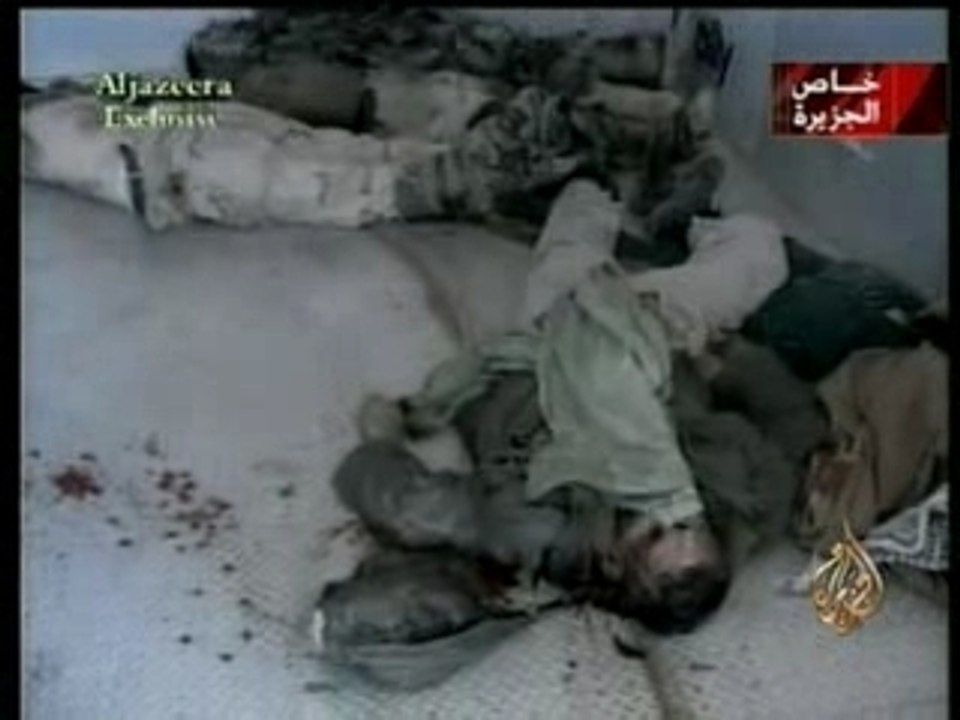 Guerre en Irak: prisonniers US sur Al Jazeera - 23 mars 2003