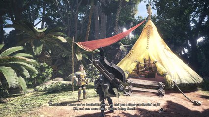 Monster Hunter: World Beta part 1