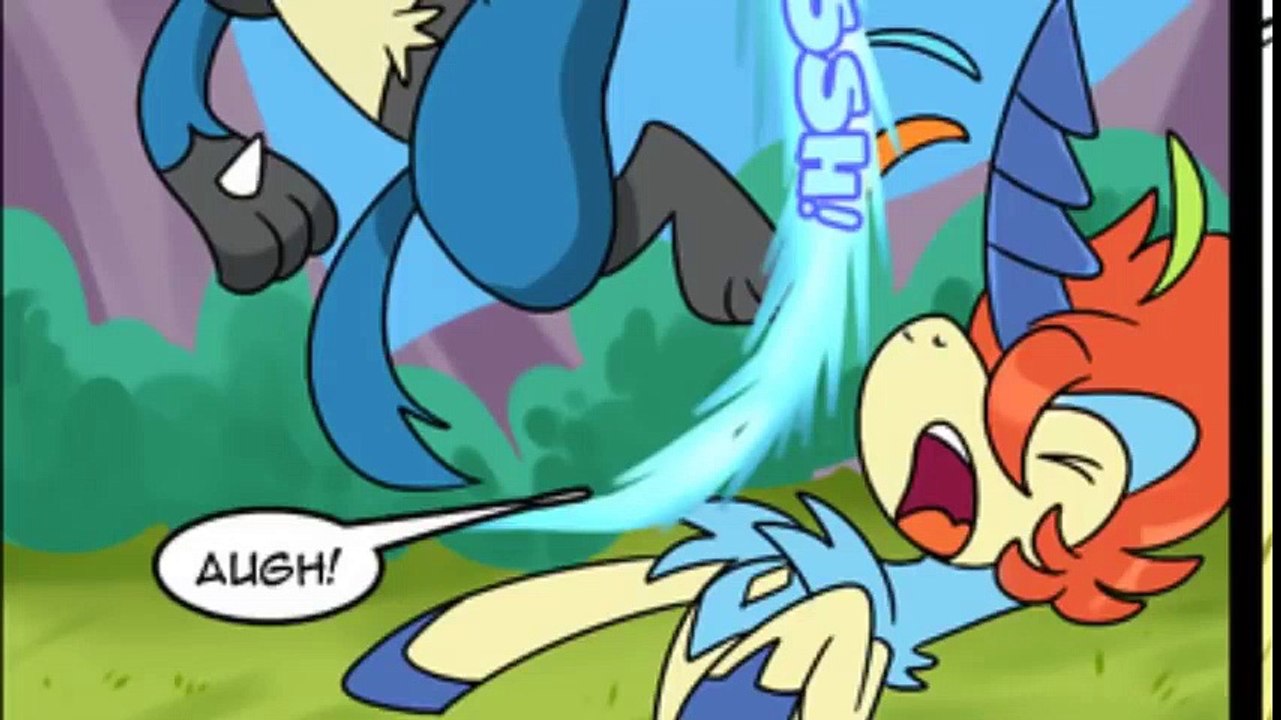 GARDEVOIR EVOLVED! Pokemon Comic Dubs HUGE FUNNY COMPILATION