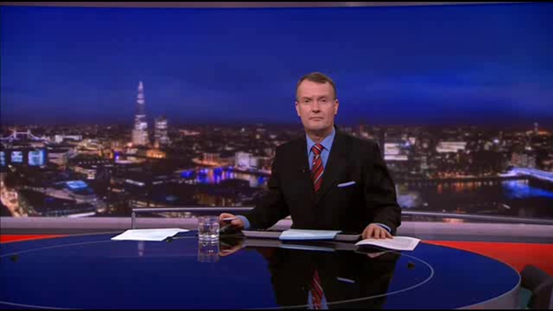 BBC News December 23, 2017