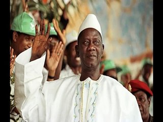 Archives d'Afrique de Conté à Condé, partie 6 (La maladie du Général)