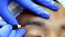 Microblading Eyebrow for Male  By Master Vaniya - Bangkok Beauty Academy-GGLbeJFb3Ws