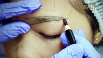 Microblading Eyebrows Asian Shape by Master Vaniya-KHALK3zWkWI