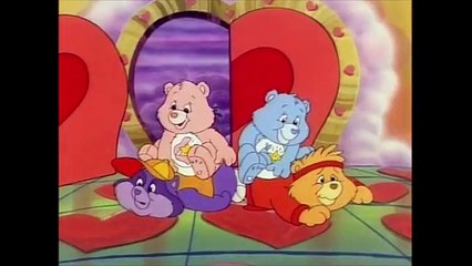 Classic Care Bears | The Turnabout