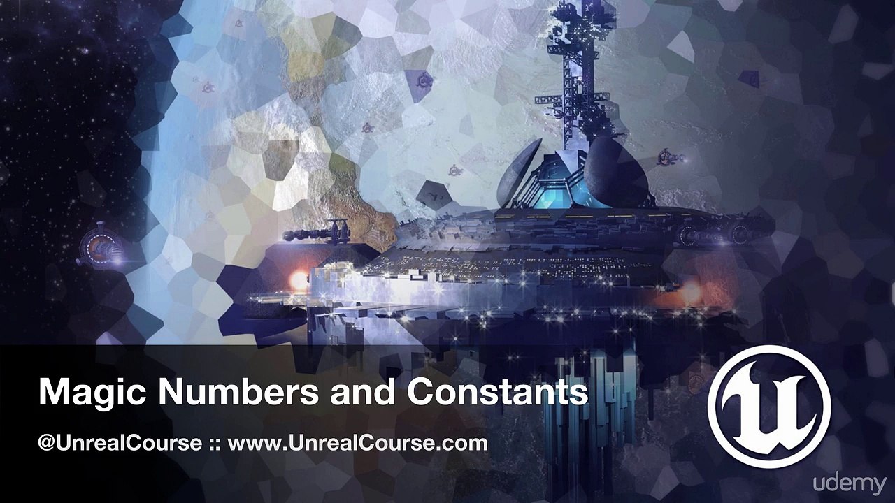 14. Magic Numbers And Constants