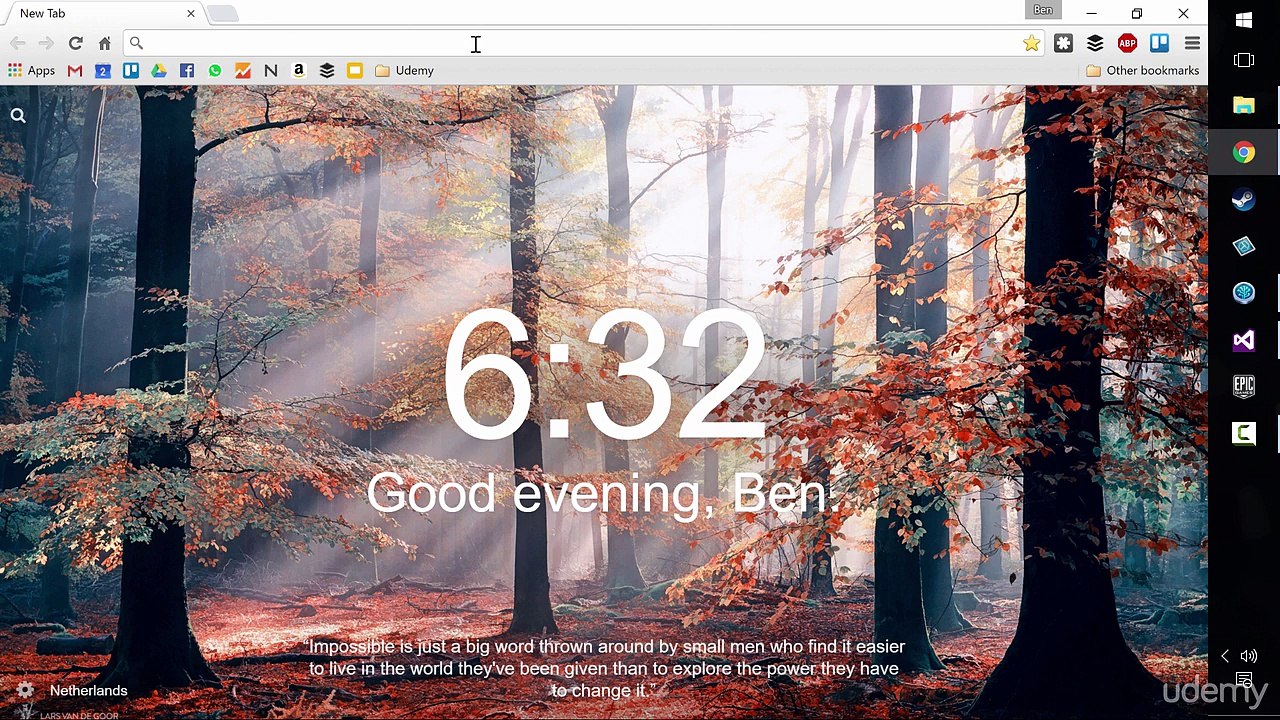 16. Using getline()