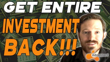 Get Initial Investment Back With Bitconnect | BitcoinDudes Team Incentives (BitcoinDudes)