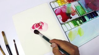 [LVL2] Flower painting tutorial-ql3mVDk4EWY