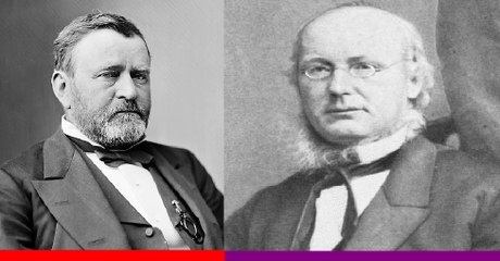 United States Presidential Election of  1872 (Documentary)