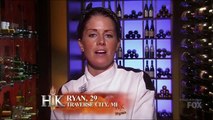 Gordon Ramsay Hells kitchen - Texas Challenge